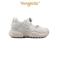 YONGKIDZ LOVA SEPATU CASUAL ANAK PEREMPUAN OL-ADN20110-25 28 CREAM