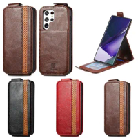Magnetic Wallet Case Phone Cover For Samsung Galaxy A91 A90 A81 A80 A83 A72 A71 A70 A60 A53 A52 A51 A50 Vertical Flip Phone Case