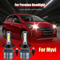 Mentol Lampu Lampu Depan, Untuk Perodua Myvi Ikon, Bosch, H4 12V 55W / 100W, 2 Keping, xpower