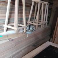 BANGKU KAYU