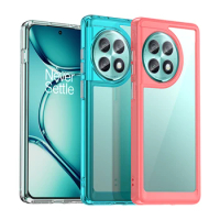 For OnePlus ACE 2 Pro Case OnePlus ACE 2 ACE 2 Pro Cover Shockproof Hard PC TPU Silicone Phone Back Cover OnePlus ACE 2 Pro