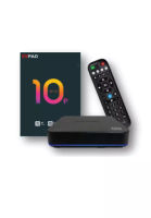 Blackbox EVPAD 10P TV BOX Streaming Media Player Bluetooth 5.2 | Android 10 | 4GB RAM + 64 GB ROM [ No Monthly Subcription Fees ]