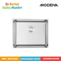 Modena KS 4101 MUST sink pencuci piring stainless steel
