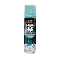 【黑珍珠官方直營】COOL寒瞬間冷卻噴霧(280ML)