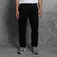 Oxygen Denim Evolve Wanderlust Tappered Cargo (703-9212) 36