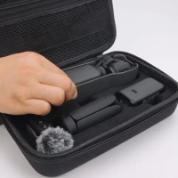 Carrying Case Shoulder Bag for DJI Osmo Pocket 3 Vlogging Camera Storage Bag Protection Handbag OSMO Pocket 3 Accessories