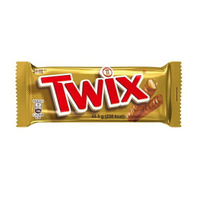 TWIX 特趣焦糖餅乾巧克力48.5g