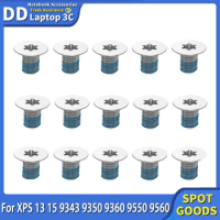 10-200 Pcs Laptop Bottom Case Screws For Dell XPS 13 15 9343 9350 9360 9370 9380 7390 9550 9560 5510 Series