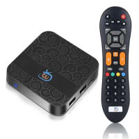 New TV Box Android 7.1 4K 1GB RAM 8GB ROM GOTV Box with 2-year free service for Latin America