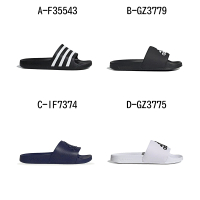 adidas 愛迪達 運動拖鞋 ADILETTE AQUA 男女 A-F35543 B-GZ3779 C-IF7374 D-GZ3775 E-GW8748 精選十款