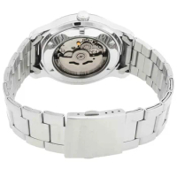 Seiko Wristwatch 5 AUTOMATIC Automatic SNKP17K1 Men's watch for men automatic watch mechanical watch