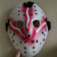 New 12pcs 1Lot Masquerade Cosplay Centipede thicken Jason Voorhees Hockey Mask
