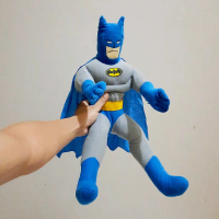 Boneka Batman Original Size Besar 45 Cm/ Boneka Hero/ Batman