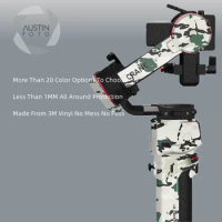CRANE-M3 Decal Skin For ZHIYUN CRANE-M3 Camera Skin Decal Protector Anti-scratch Coat Wrap Cover Sticker