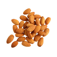 【每日優果】原味生杏仁果200G(堅果)