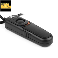 品色PIXEL尼康副廠Nikon快門線RC-201/DC2(相容原廠MC-DC2快門線)適Z7 Z6 II III Z5 DF D780 D750 D610 D7500 D5600 D3300