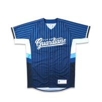 【富邦悍將】2025球迷版球衣(客場藍_XXS-4XL)