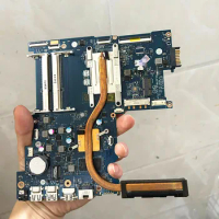 For HP PAVILION 15-AC 15-AY 250 G4 Laptop Motherboard With i7-5500u cpu LA-C701P ,free heatsink cooler,used