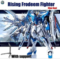 Termurah - （) GaoGao 243 HG 1/144 Rising Freedom Fighter Model Kit
