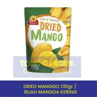 Dried Fruit / Camilan Buah Kering Sun Gift / Sungift by Tong Garden Dried Mango, Guava, Cranberries,