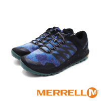 MERRELL(男)NOVA 2 Night Sky星空越野慢跑鞋 男鞋-星空藍紫