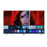 Super Freamless Tv 43 Inch Ultra HD LED Tv 4K Television 43 Inch Smart Tv