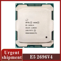 Xeon CPU E5-2696V4 SR2J0 2.20GHz 22-Cores 44 threads 55M LGA2011-3 E5-2696 V4 CPU chip