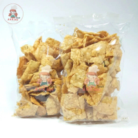 KERIPIK BAWANG 1 KG / KERIPIK PANGSIT / KERIPIK BAWANG