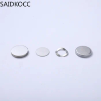 SAIDKOCC CR2032 Coin Cell Cases with o-ring Spring Spacer for Battery Research