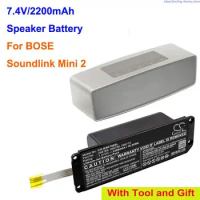 Cameron Sino 2200mAh Speaker Battery 088789, 088796, 088772 for BOSE Soundlink Mini 2