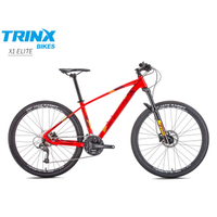 Trinx: X1 elite mountain bike wheel 27.5 "27 speeds round wheel hub bearing