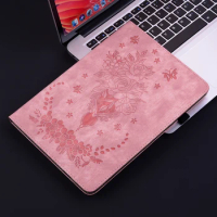 Pad Case For OPPO Realme Pad 5G 10.4 Stand PU Leather Cover For OPPO Realme Pad MINI 8.7 Pad X Pad Air Pad 2 11.5