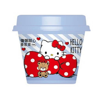 小禮堂 Hello Kitty 室內香氛膏 120g 慵懶甜心 (少女日用品特輯)