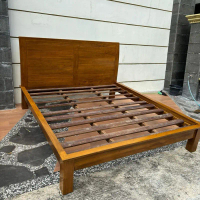 Dipan Minimalis 180x200 Furniture Jati