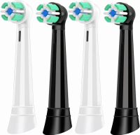 Oral IO Replacement Toothbrush Heads for Braun Oral iO3/iO4/iO5/iO6/iO7/iO8/iO9/iO10 Series Toothbru