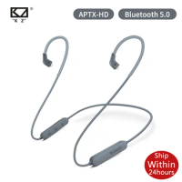 KBEAR BT5 Earhook Bluetooth 5.1 Upgrade Cable HD Mic