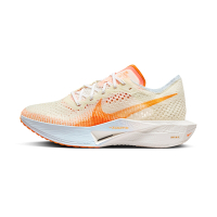 Nike ZoomX VaporFly 3 EK 男 白橘 專業 跑步 訓練 緩震 運動 慢跑鞋 FV3634-181