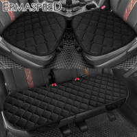 Universal Car Seat Covers Front/ Rear/ Full Set Car Seat Cushion for All Seasons Comfortable Seat Cover Car Interior Accessories