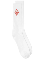 ถุงเท้า รุ่น LOGO RIBBED SPORT สี LOGO