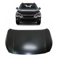 OEM new alum steel car Hood Bonnet Cover Panel for Subaru XV Crosstrek 2018-2023 57229FL0109P