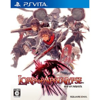 [輔導級] PSVITA 天啟之王 [PS Vita軟體] 亞洲日文版