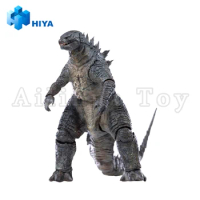 [Pre-Order]HIYA 18CM 7inch Action Figure Exquisite Basic Series Godzilla 2014 Godzilla Free Shipping