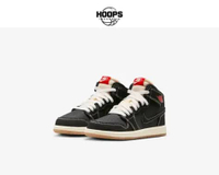 Sepatu Basket Anak Nike Air Jordan 1 Retro High OG Flight Club Preschool II9926-001 12.5