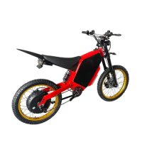 SS30 72V Electric Motorcycle Bike 5000w 8000w 12000w 15000watt 200A Controller Powerful 3.5T Fast Speed Motor Fatbike For Men