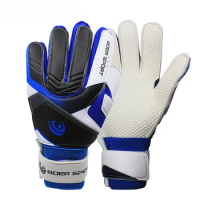 Goalkeeper Gloves Football Matches Goalkeeper Gloves for Training Gloves Professional Football Players Football Accessories