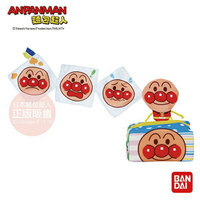 【正版公司貨】ANPANMAN 麵包超人-越抽越多麵包超人嬰兒面紙盒玩具(6m+)-快速出貨