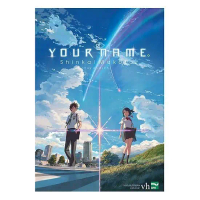 Sách - Your Name - Shinkai Makoto