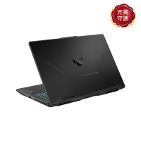 (升級24G) ASUS FA706NF 17.3吋電競筆電 (R5_7535HS/RTX2050 4G/8GB/512GB/石墨黑/TUF Gaming A17)