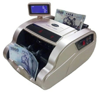 EURO 台幣/人民幣 CY9002 點鈔機 驗鈔機 /台 (可驗三倍劵)