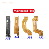 Mainboard Motherboard Main Board Connector Flex For Samsung Galaxy A31 A41 A51 A71